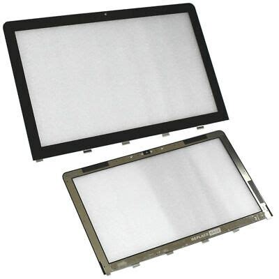 Screen Glass For Apple iMac 21.5" A1311 2011 Replacement Front Display ...