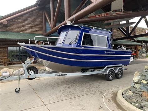 New 2023 Spartan 220 Maximus Pro, 99501 Anchorage - Boat Trader