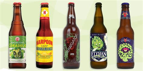 20 Best Craft Beers to Sip This Spring 2017 - Refreshing Craft Beer Brands