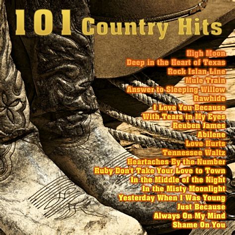 101 Country Hits - Compilation by Various Artists | Spotify