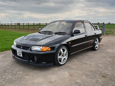 Mitsubishi Evo II. Very clean example | Lancer Register Forum