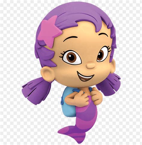 Free download | HD PNG bubble guppies characters png bubble guppies character oona PNG ...