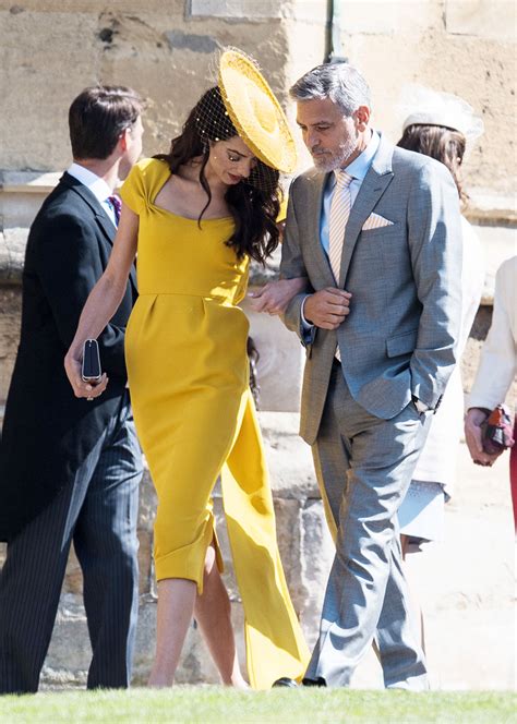 Meghan and Prince Harry Wedding Guests — Arrivals