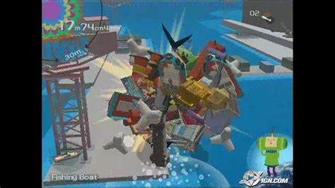 Katamari Damacy [Gameplay] - IGN