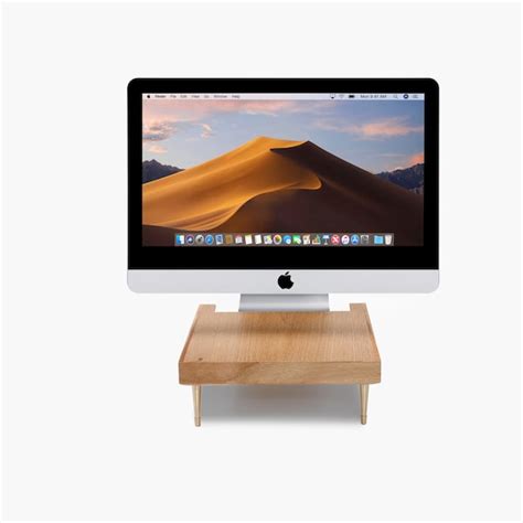 Apple Monitor Stand - Etsy