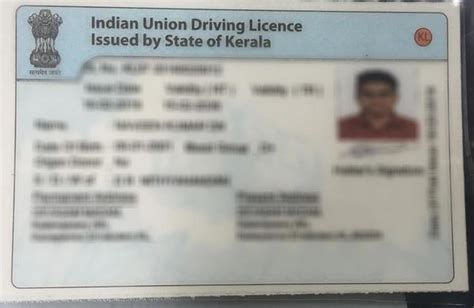 First driving licence under Sarathi issued - The Hindu