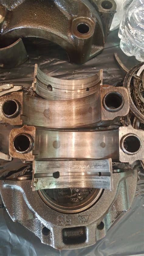 Help with camshaft and main bearings | IH8MUD Forum