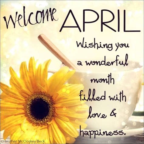 http://zhonggdjw.com/welcome-april-images-and-quotes.html Welcome April Images and Quotes 2018 ...