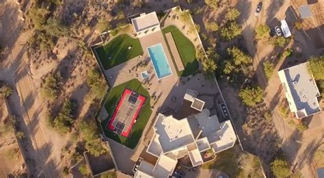 Sarah Palin's Arizona Mansion For Sale At $2.49 Million | Celebrity Net ...