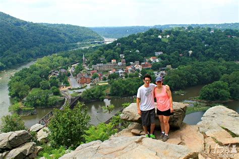 Hiking the Maryland Heights Trail | Harpers ferry west virginia, West ...