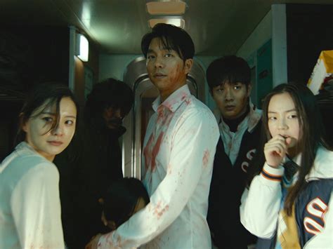 "Train To Busan" is highest grossing Korean movie in Malaysia