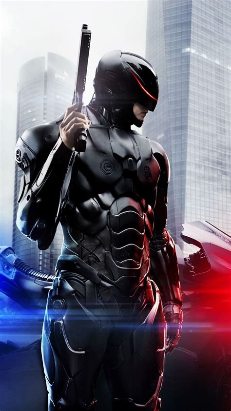 Robocop Villains Wallpapers - Wallpaper Cave