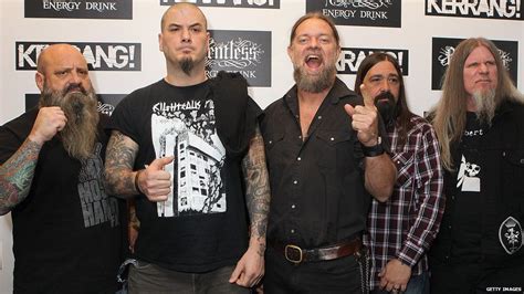 Rock band Down cancel European tour after Phil Anselmo's Nazi salute ...