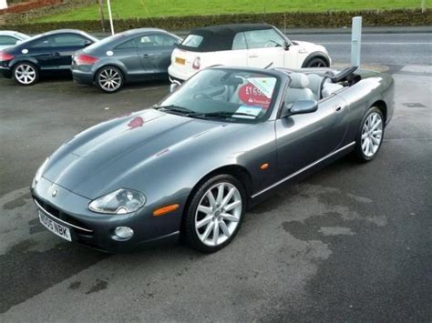 2005 Jaguar XF 4.2 Convertible for sale