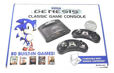 Atgames Sega Genesis Classic | atelier-yuwa.ciao.jp