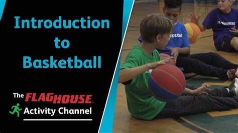 Introduction to Basketball for Kids (Ep. 75 - Basketball Skills) - YouTube