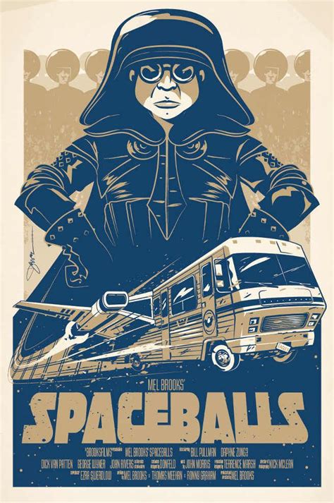 Spaceballs | Movie posters, Alternative movie posters, Movie poster art