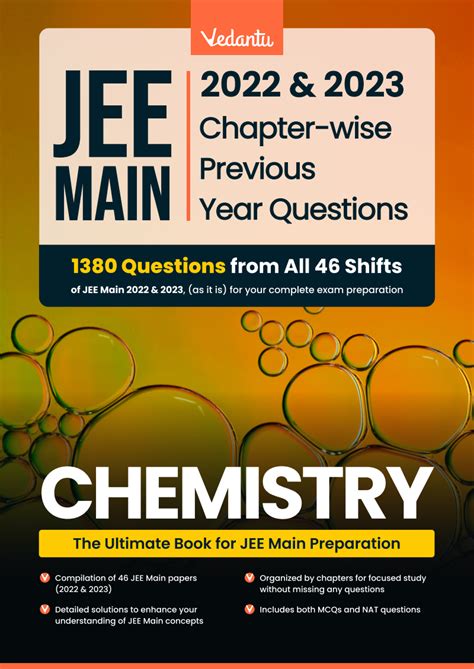 PYQ Book - JEE MAINS - Chemistry – Vedantu