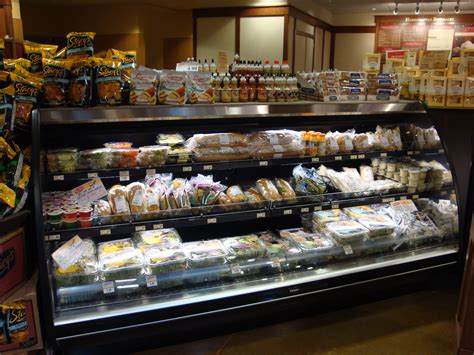 Self-Service Deli Display Case - Multi-Deck, Borgen Systems