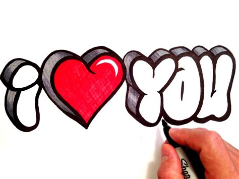 Love Heart Drawings | Free download on ClipArtMag