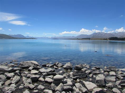 Lake Tekapo, New Zealand [4000x3000][OC] | Lake tekapo, Lake, New zealand