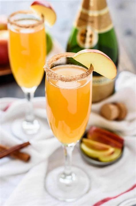 Mimosa Recipes - Crazy for Crust | Champagne recipes cocktails, Fall cocktails recipes, Mimosa ...