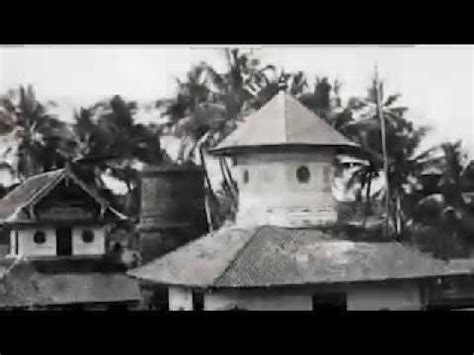 History of manjeri - YouTube