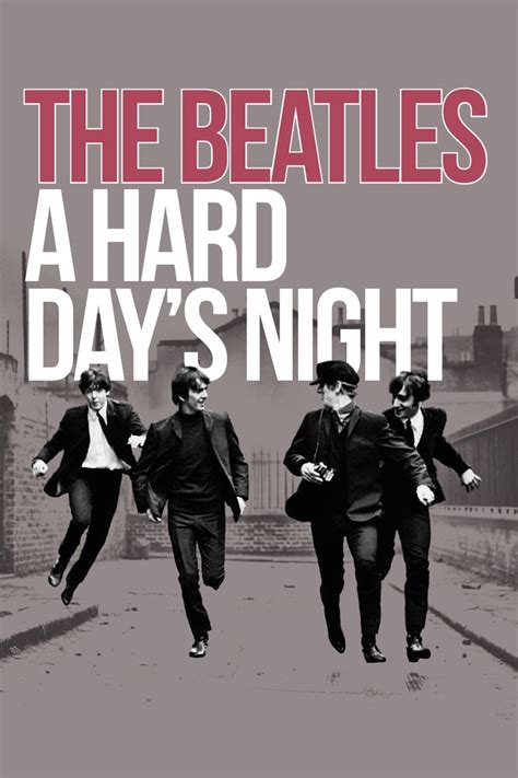 Watch A Hard Day's Night (1964) - 123Movies