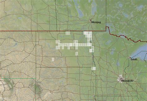 USGS topo maps of North Dakota for download - mapstor.com