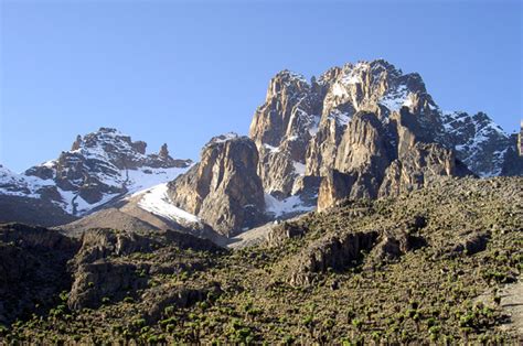 Mount Kenya – Kenya – Sacred Land