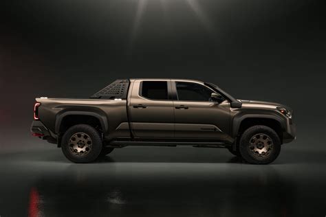 Toyota Tacoma 2024 Pics - Kerri Melodie