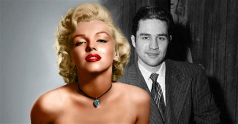 Did Marilyn Monroe Have a Relationship With Charles Chaplin Jr.? - TVovermind