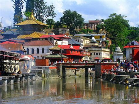 Photos of Pashupatinath Temple - Kathmandu