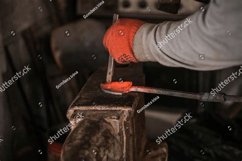 Forge. Forge. Manufacture, manufacture of metal products, with their ...