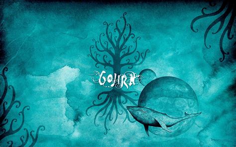 Gojira Flying Whales Wallpapers - Wallpaper Cave