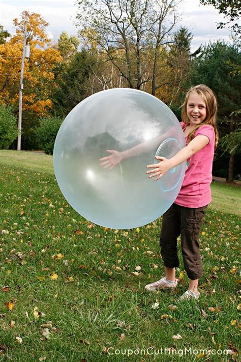 Wubble Bubble Ball - Giant Bubble Like Fun