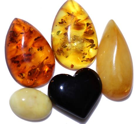 Amber, Amber Essential Oil