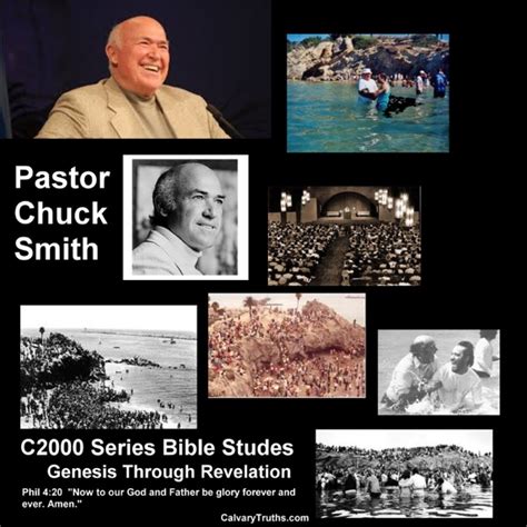 Chuck Smith - New Testament Bible Studies - Book by Book - C2000 Series ...