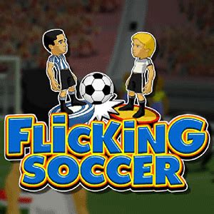 FLICKING SOCCER - Play Flicking Soccer Game on Kiz10