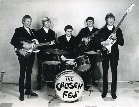 South Australian Band "The Chosen Few" | Music legends, Garage band ...