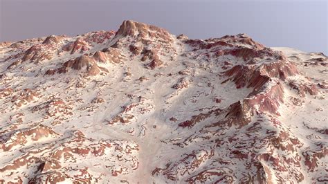 Rocky Desert - Terrain - Download Free 3D model by artfromheath [0abbd5e] - Sketchfab