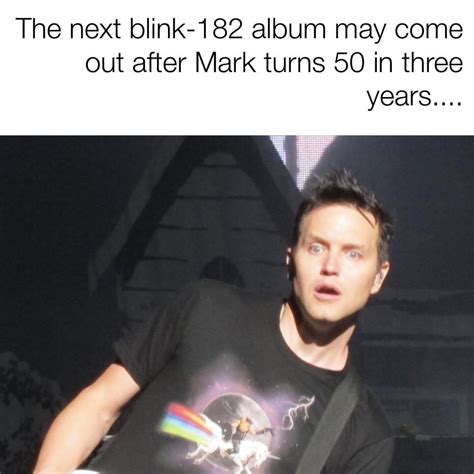 Sad Dad : r/Blink182