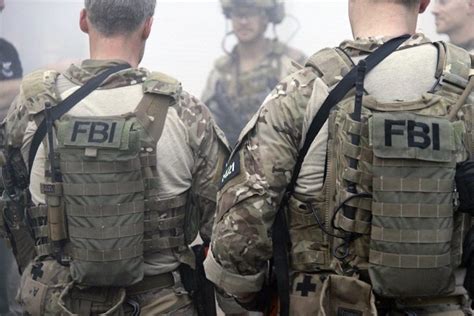 Meet the FBI's Hostage Rescue Team: the law-enforcement equivalent of Delta Force