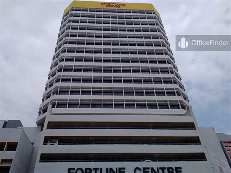 Fortune Centre Office Space for Rent / Sale | Office Finder Singapore