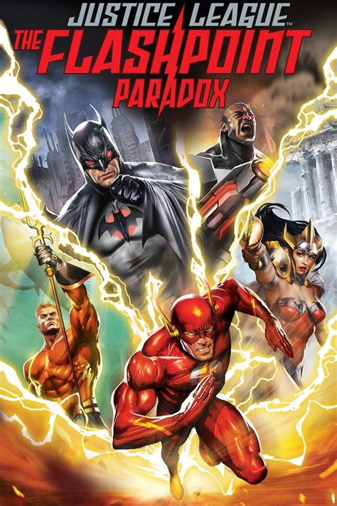 Justice League: The Flashpoint Paradox | DC Movies Wiki | FANDOM powered by Wikia