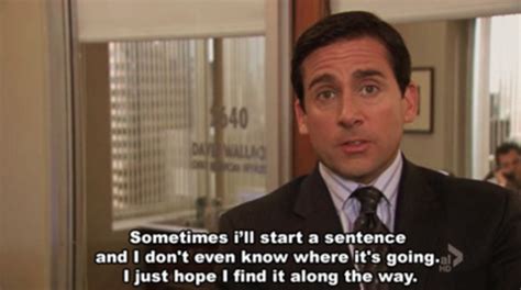 10 Michael Scott Quotes From 'The Office'