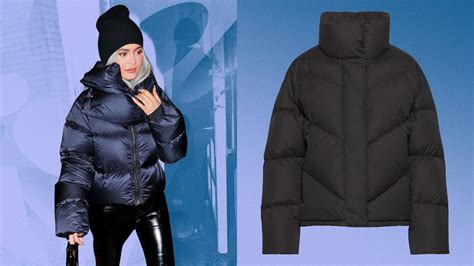 Kylie Jenner Is the Puffer Jacket Muse You Never Knew You Needed | GQ