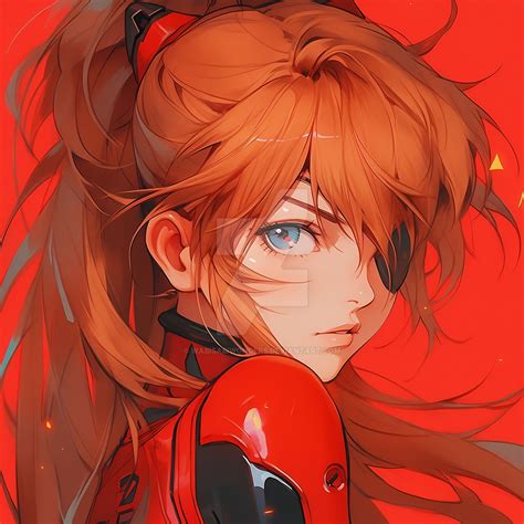 Asuka Eyepatch by WabiSabiWonders on DeviantArt