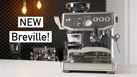 Breville Barista Express IMPRESS Review! - Favio Coffee