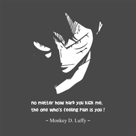 Luffy Quote of the day : r/OnePiece